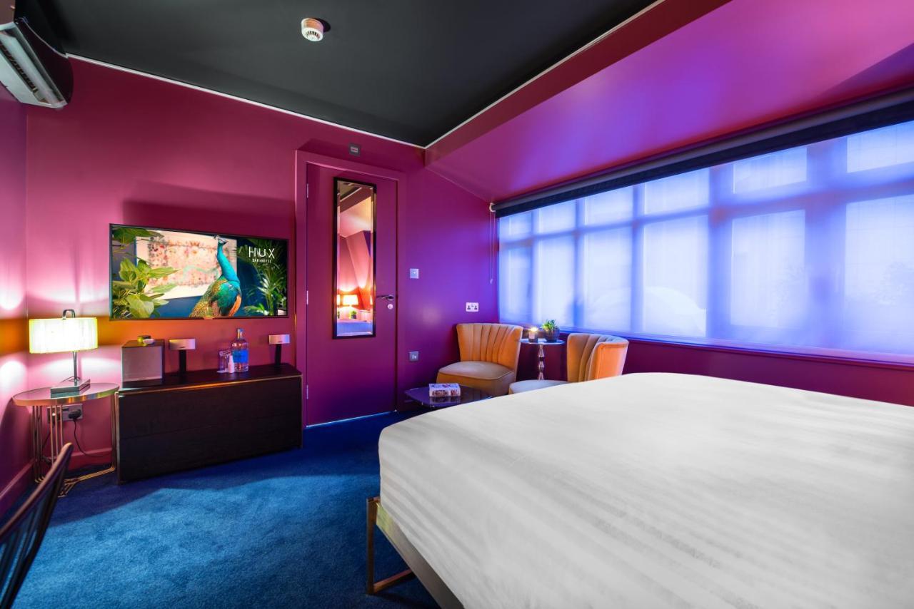 Hux Hotel, Kensington 런던 외부 사진