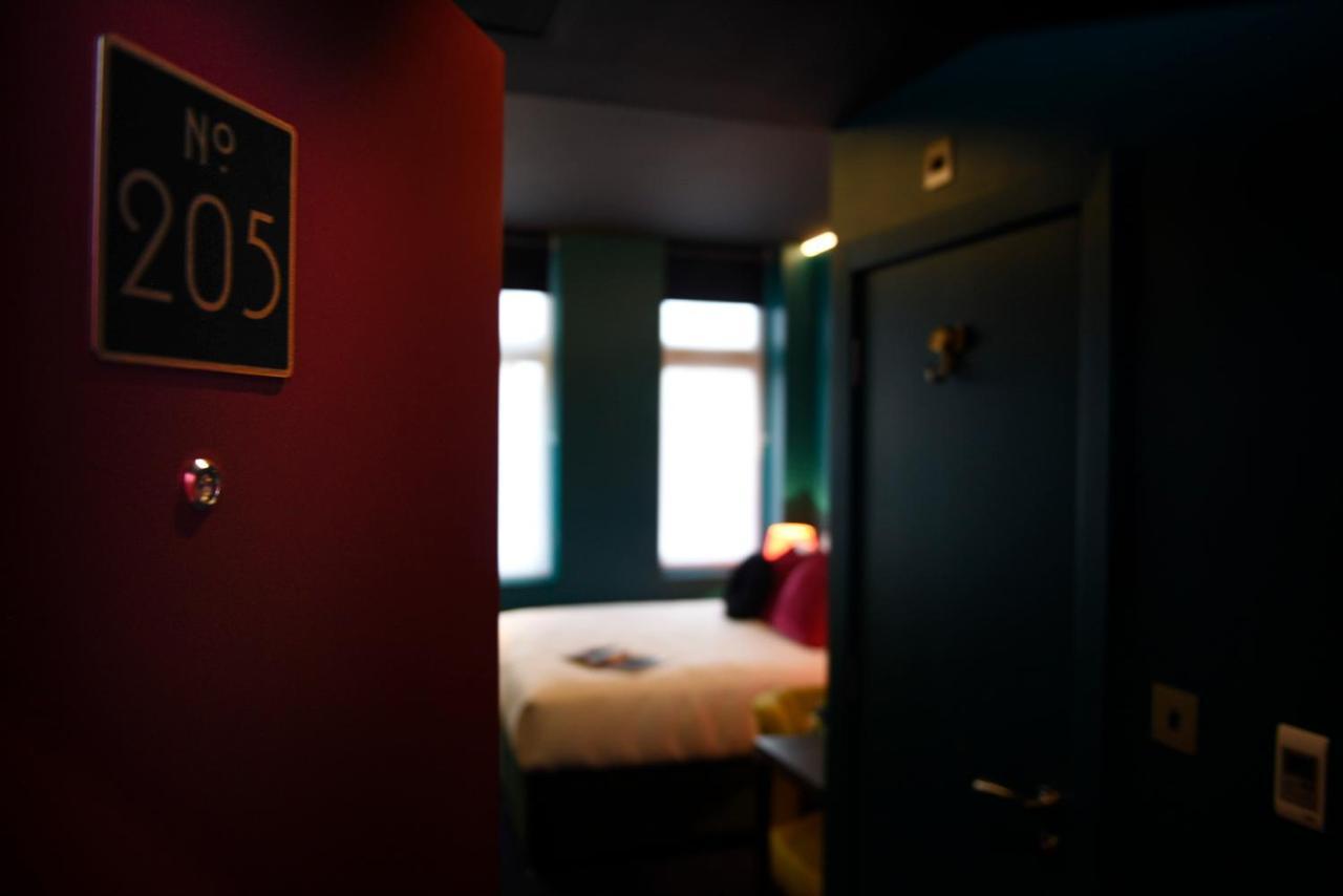 Hux Hotel, Kensington 런던 외부 사진