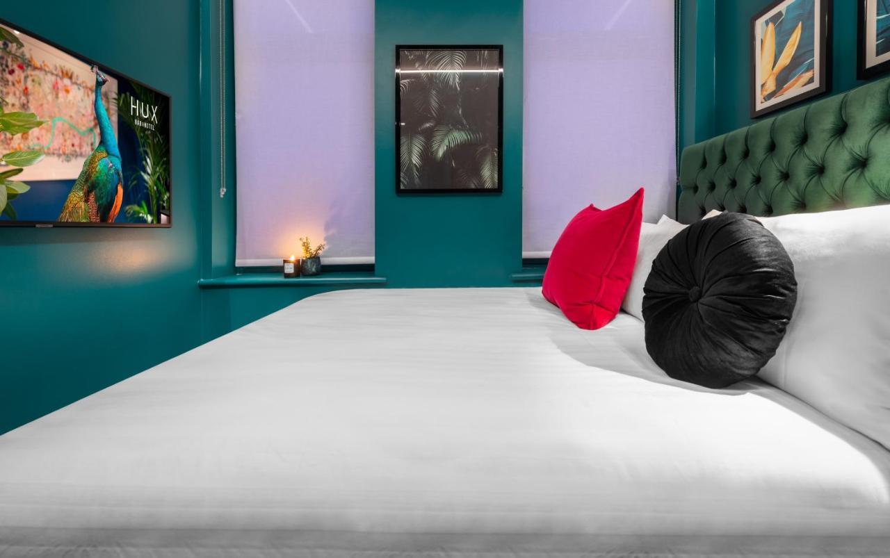 Hux Hotel, Kensington 런던 외부 사진