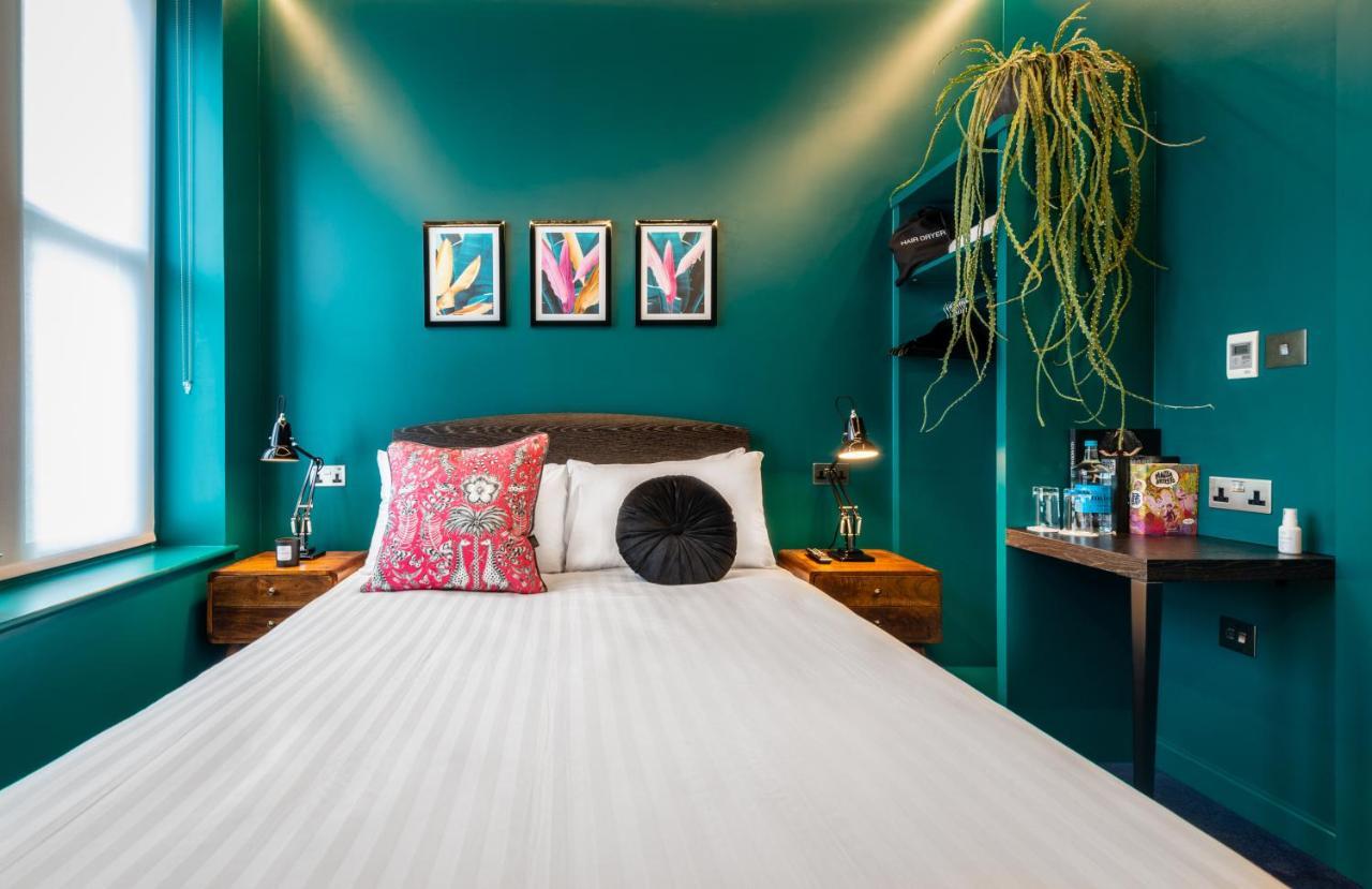 Hux Hotel, Kensington 런던 외부 사진