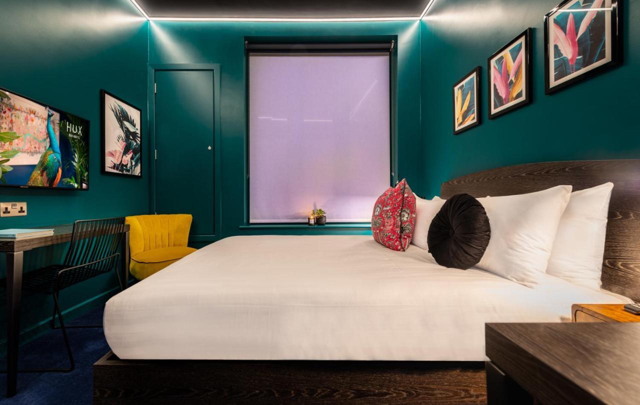 Hux Hotel, Kensington 런던 외부 사진