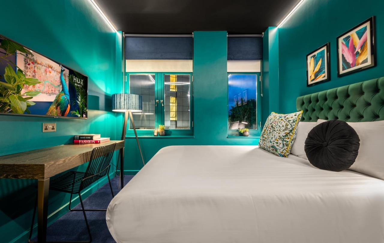 Hux Hotel, Kensington 런던 외부 사진