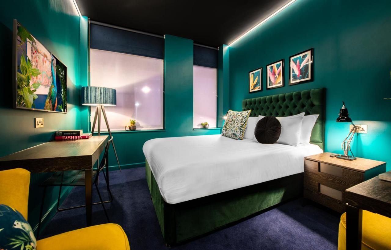 Hux Hotel, Kensington 런던 외부 사진
