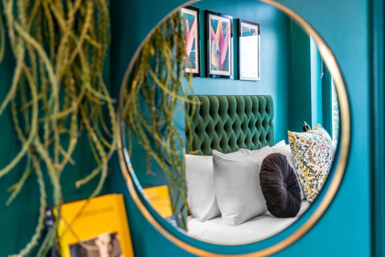 Hux Hotel, Kensington 런던 외부 사진