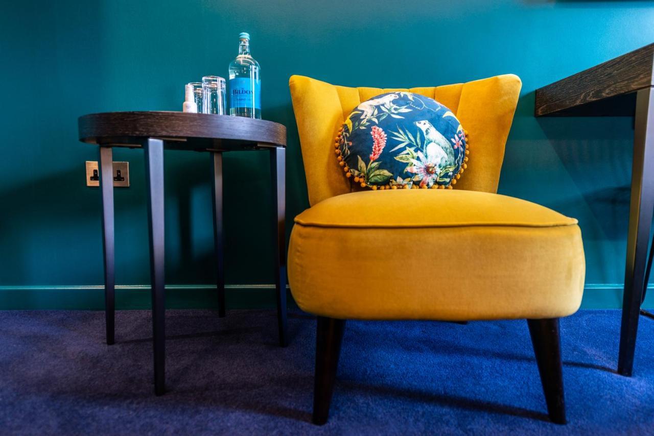 Hux Hotel, Kensington 런던 외부 사진