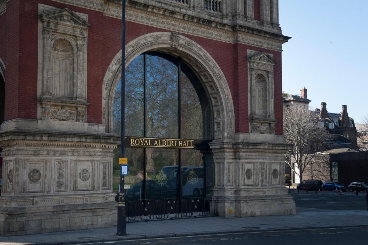 Hux Hotel, Kensington 런던 외부 사진