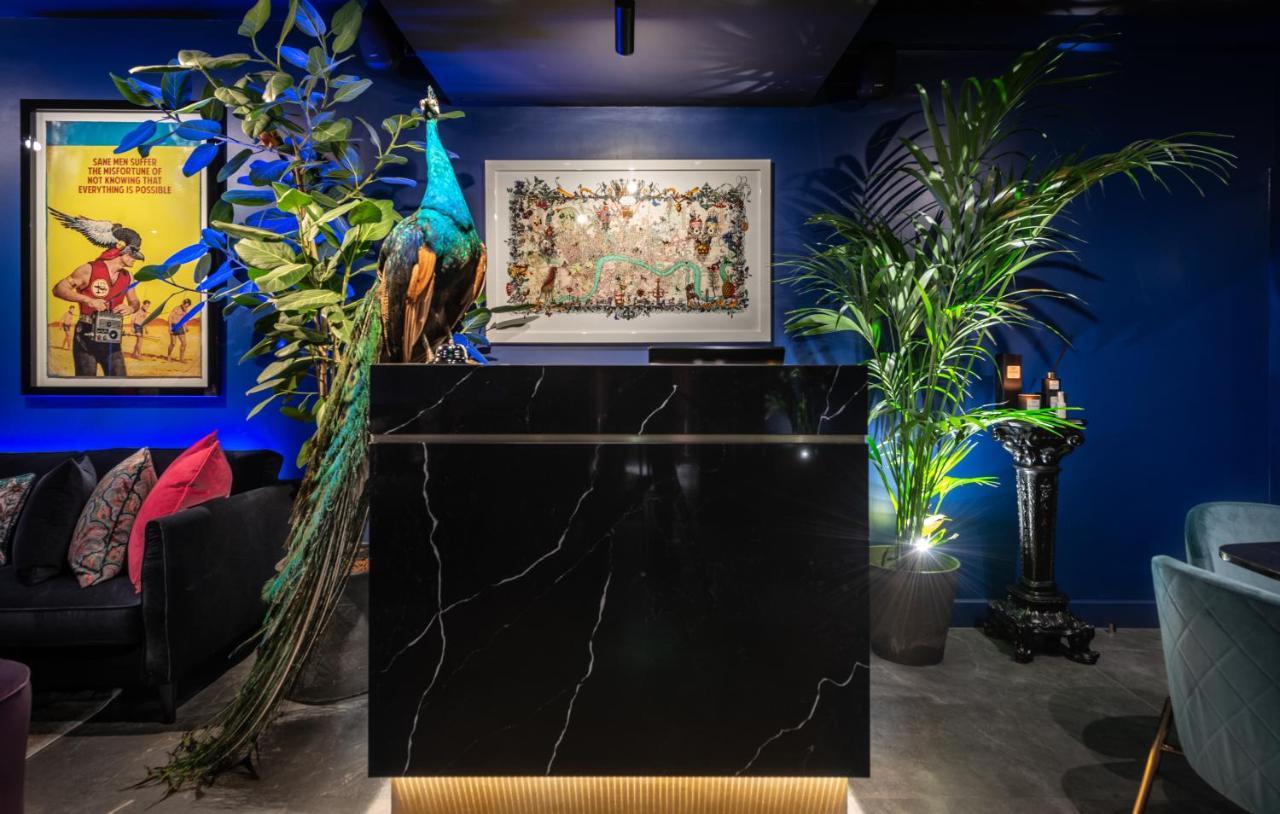 Hux Hotel, Kensington 런던 외부 사진
