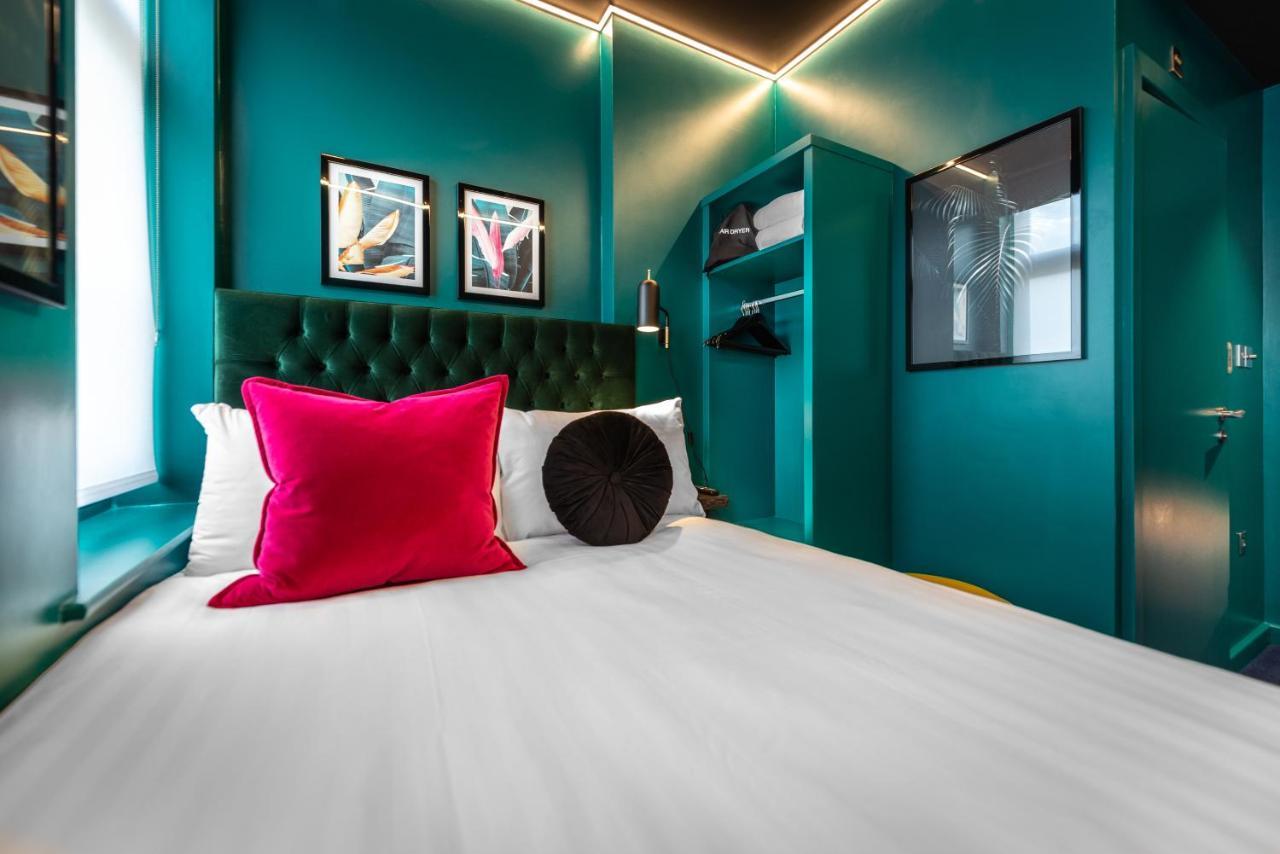 Hux Hotel, Kensington 런던 외부 사진