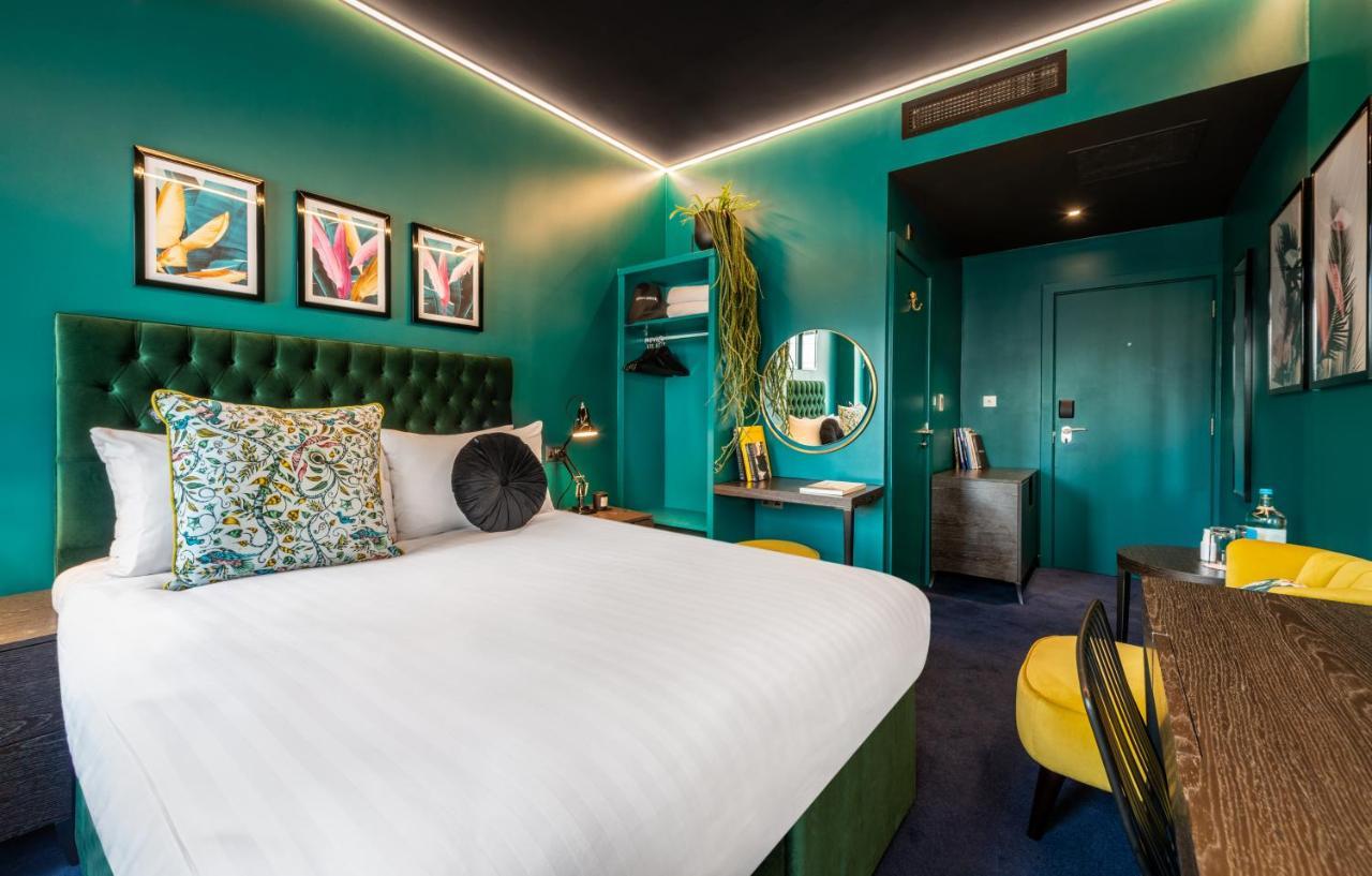 Hux Hotel, Kensington 런던 외부 사진