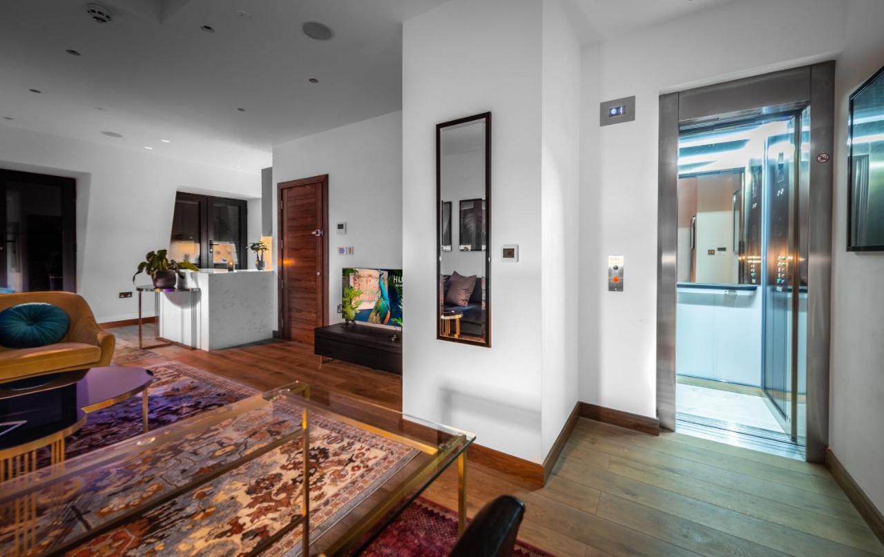 Hux Hotel, Kensington 런던 외부 사진