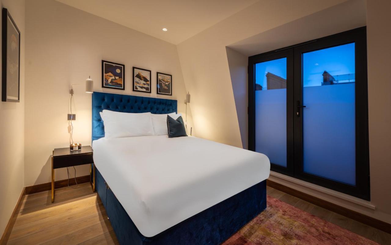 Hux Hotel, Kensington 런던 외부 사진