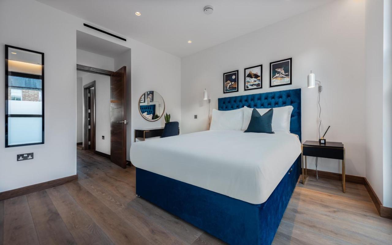 Hux Hotel, Kensington 런던 외부 사진