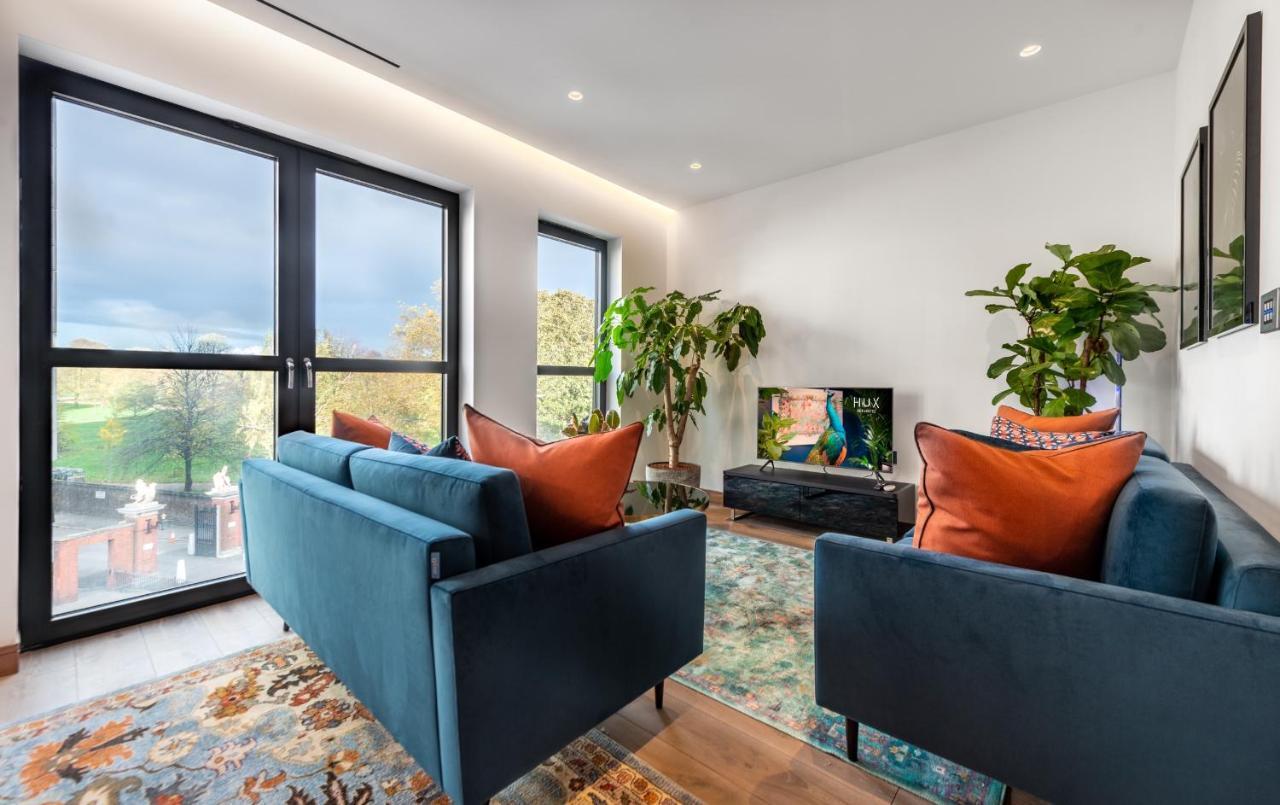 Hux Hotel, Kensington 런던 외부 사진