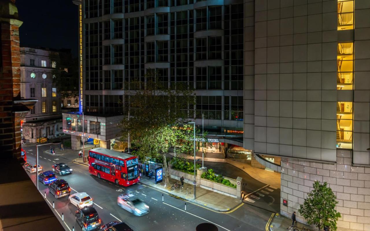 Hux Hotel, Kensington 런던 외부 사진