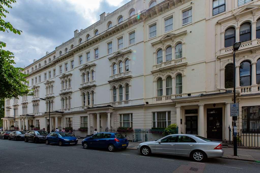 Hux Hotel, Kensington 런던 외부 사진