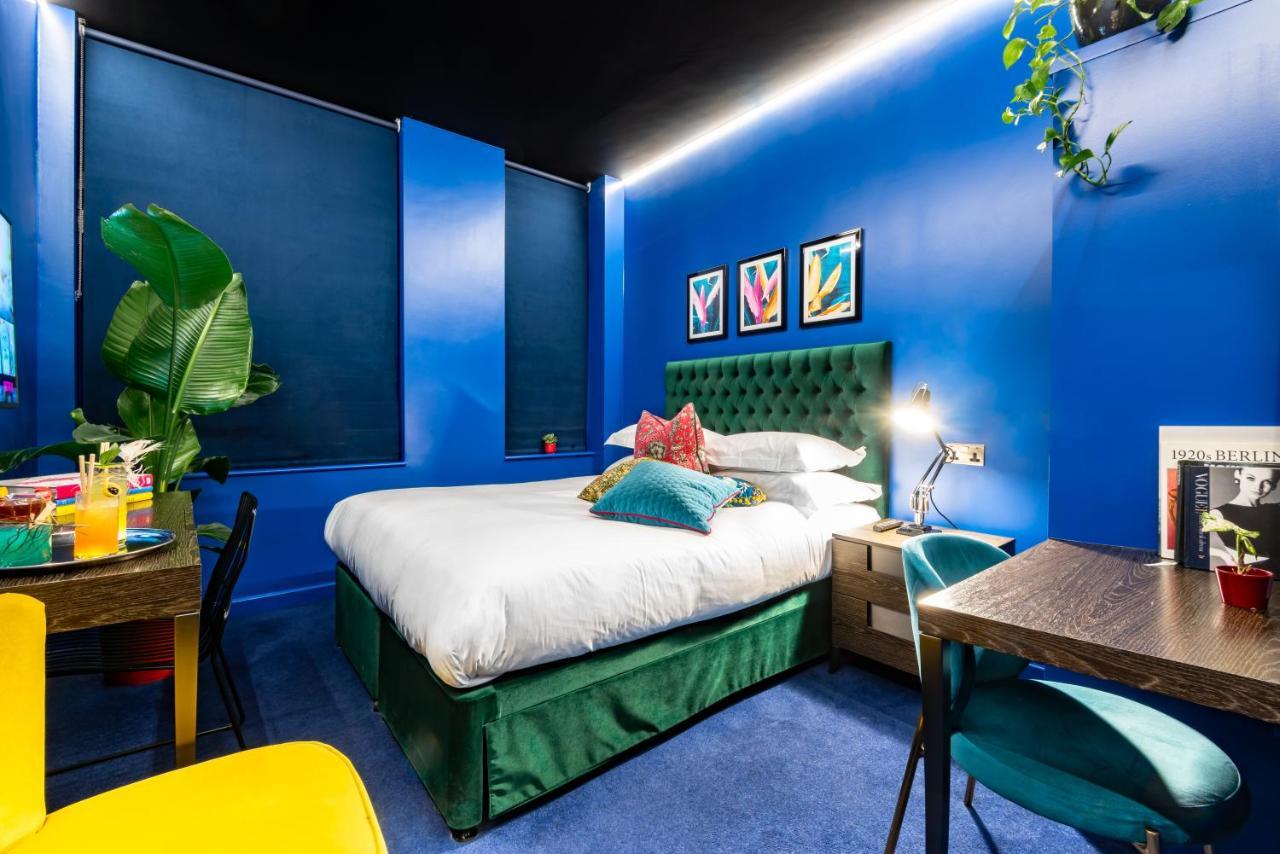 Hux Hotel, Kensington 런던 외부 사진
