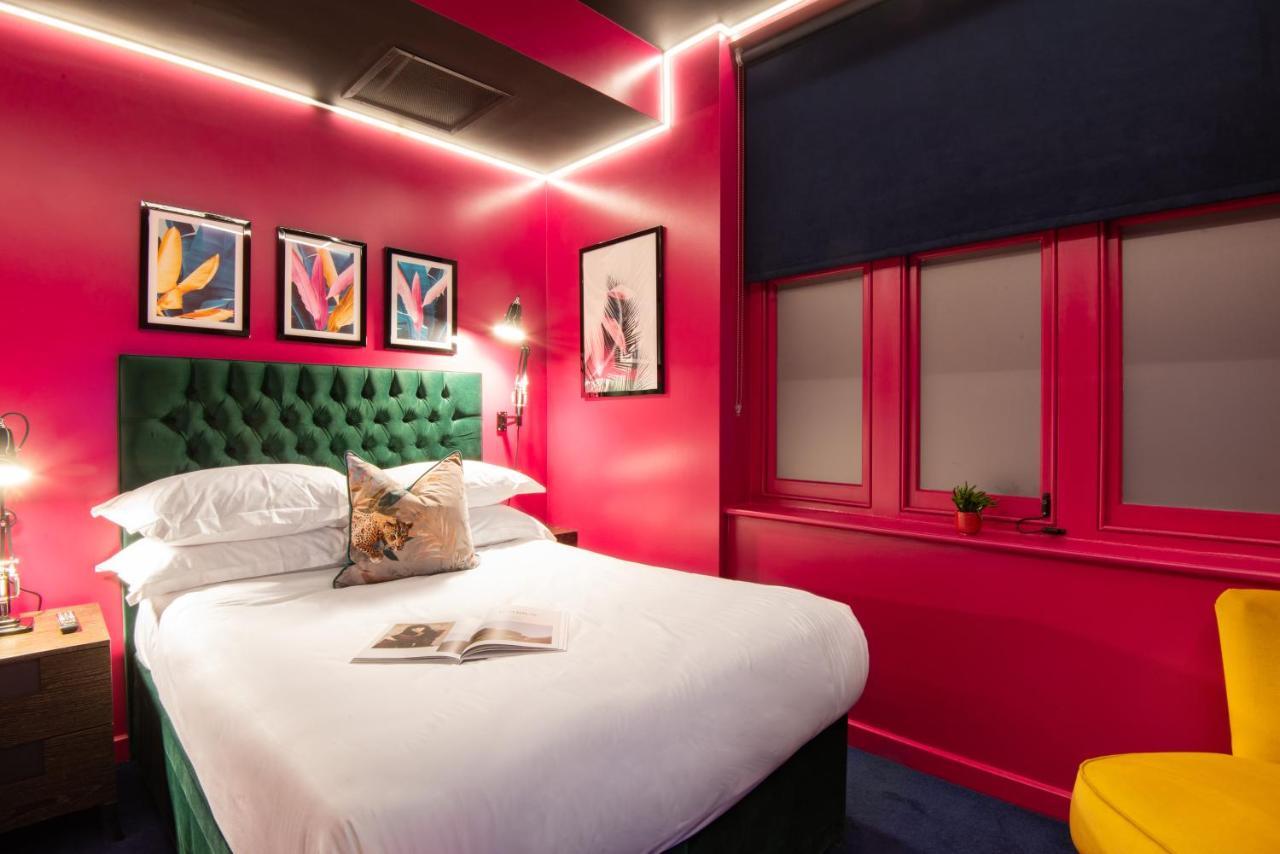 Hux Hotel, Kensington 런던 외부 사진