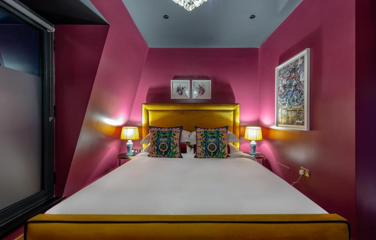 Hux Hotel, Kensington 런던 외부 사진