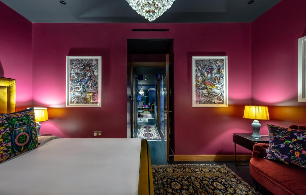 Hux Hotel, Kensington 런던 외부 사진