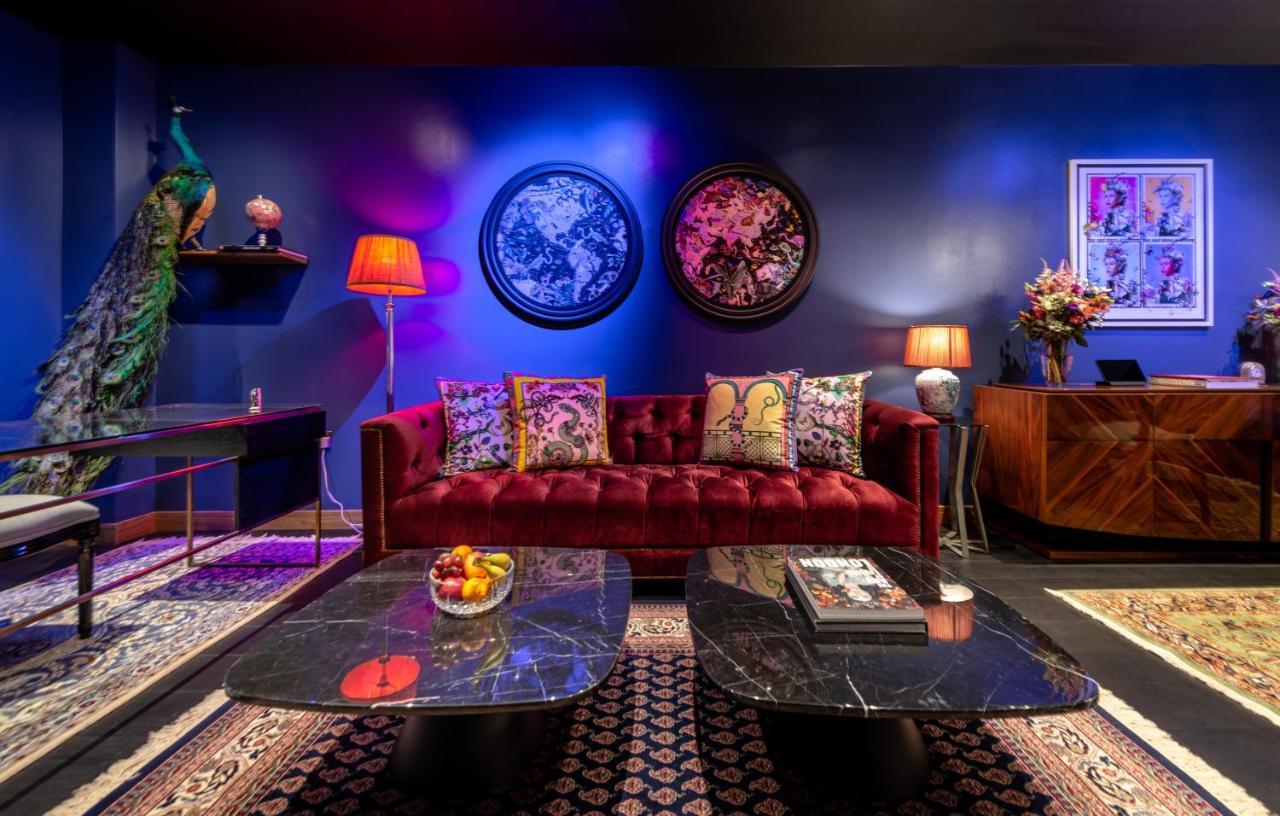 Hux Hotel, Kensington 런던 외부 사진