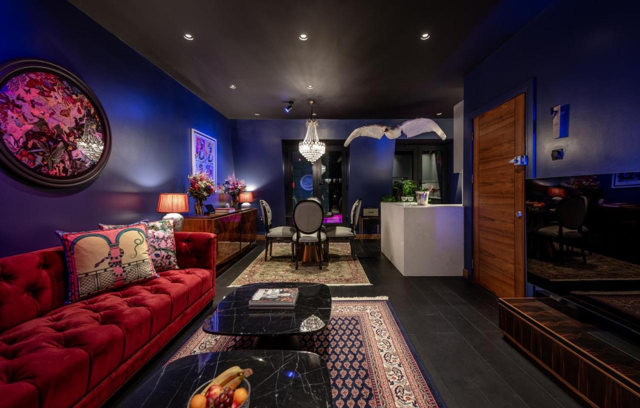 Hux Hotel, Kensington 런던 외부 사진