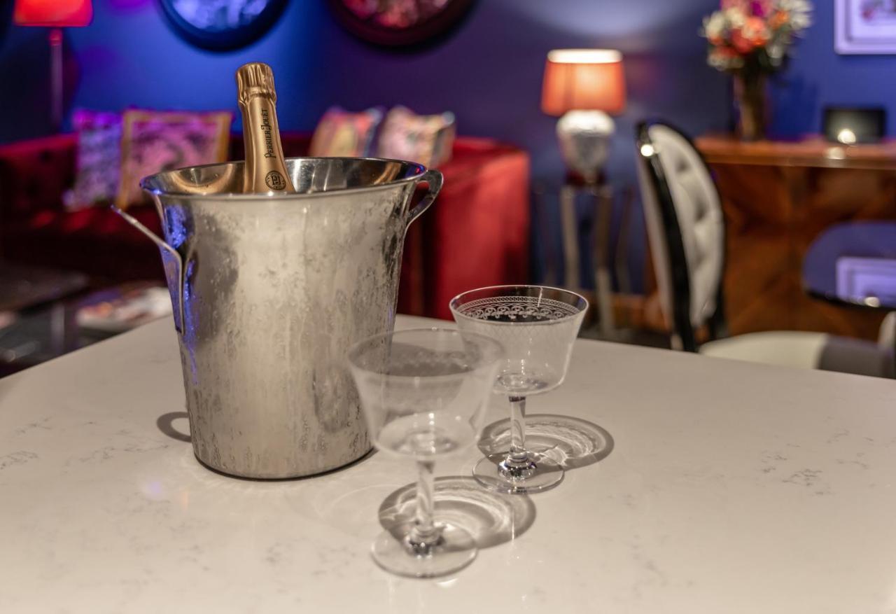 Hux Hotel, Kensington 런던 외부 사진