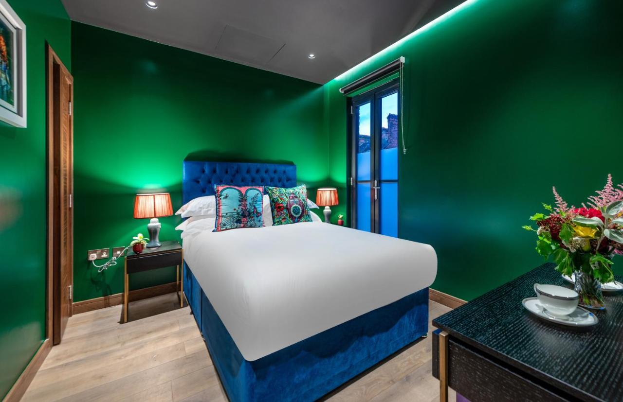 Hux Hotel, Kensington 런던 외부 사진