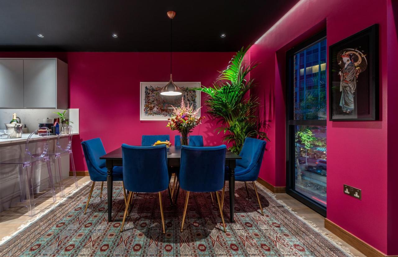 Hux Hotel, Kensington 런던 외부 사진