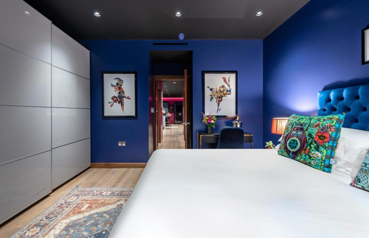Hux Hotel, Kensington 런던 외부 사진