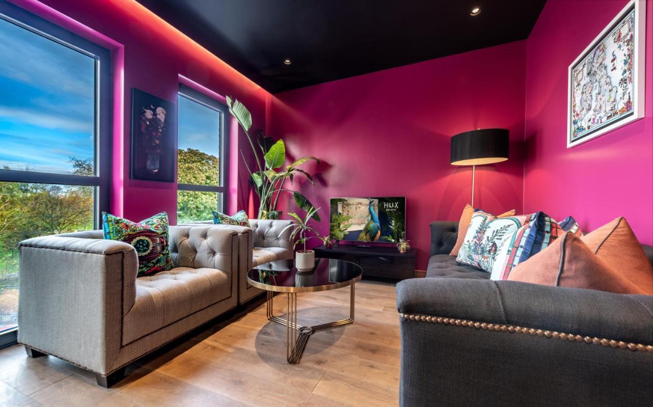 Hux Hotel, Kensington 런던 외부 사진
