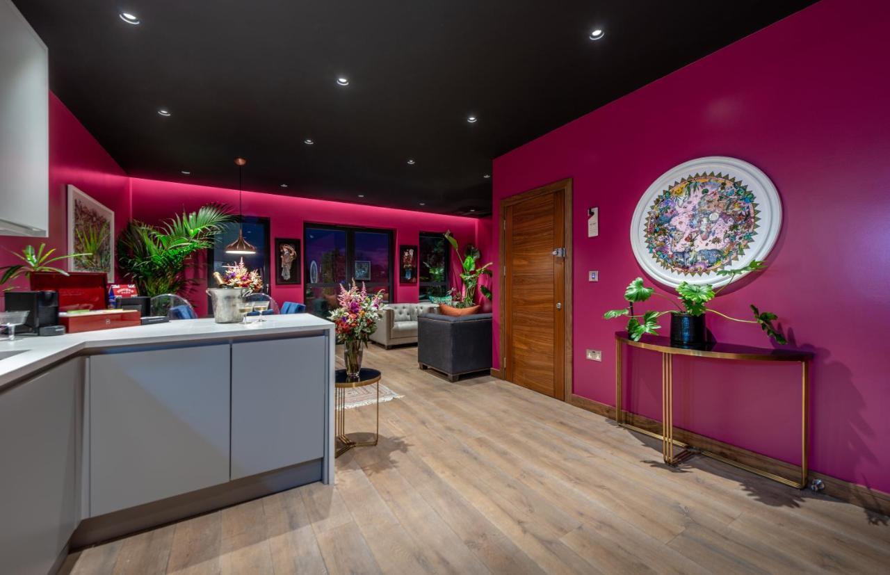 Hux Hotel, Kensington 런던 외부 사진