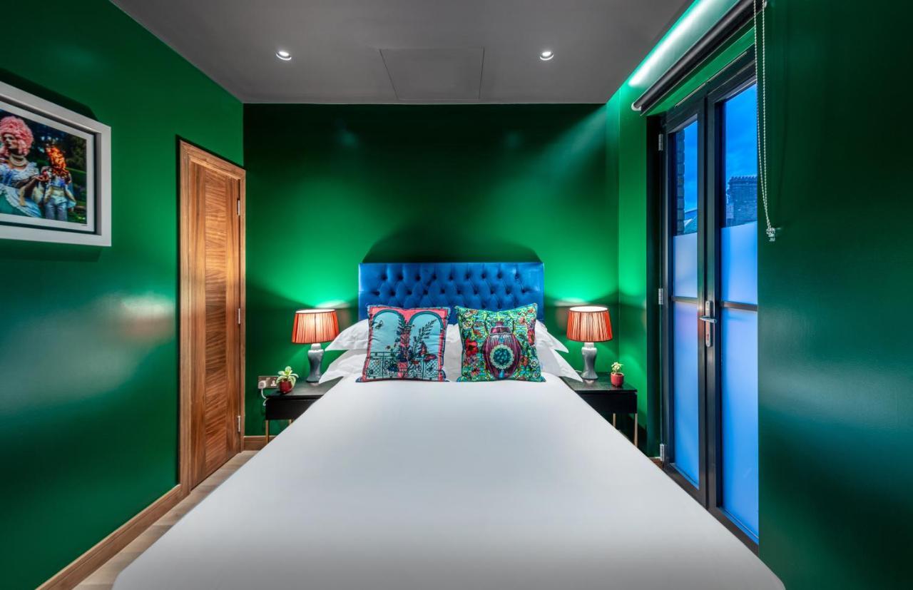 Hux Hotel, Kensington 런던 외부 사진