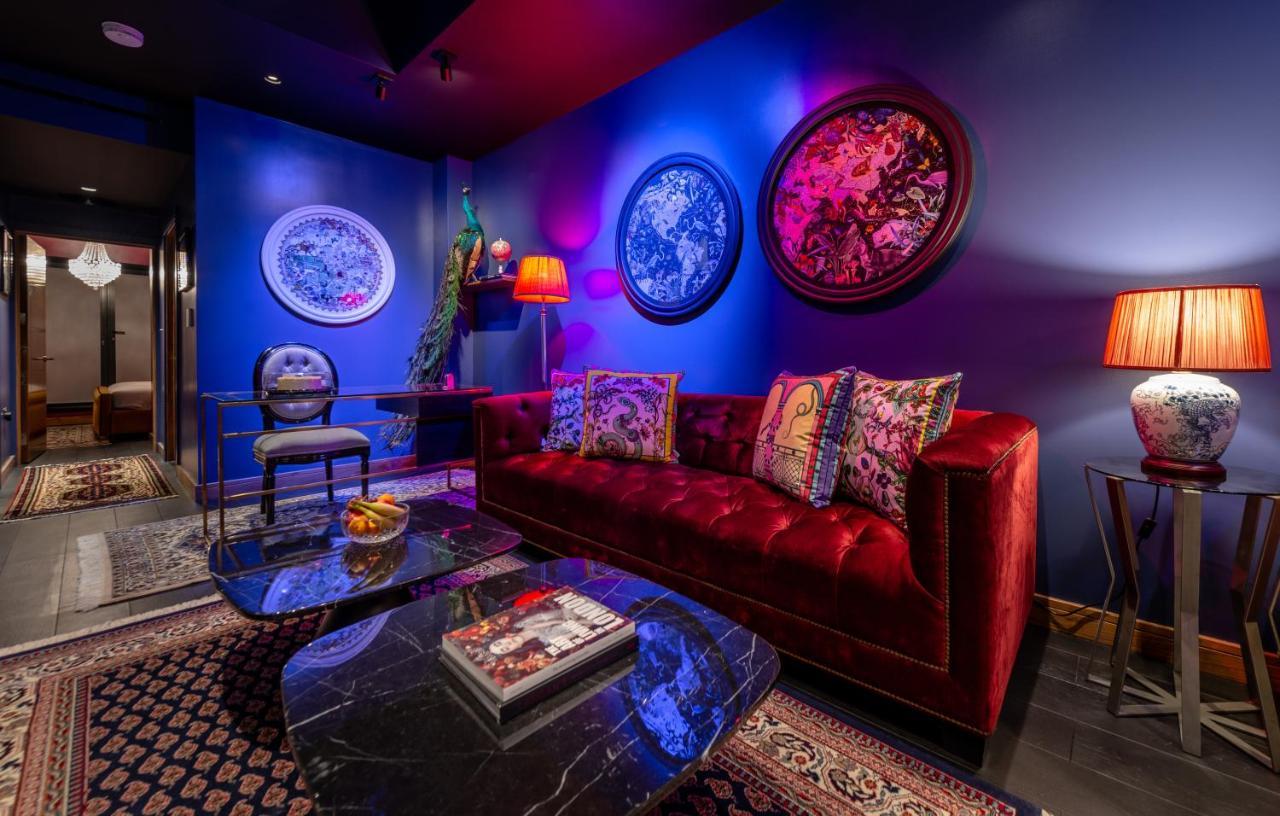 Hux Hotel, Kensington 런던 외부 사진