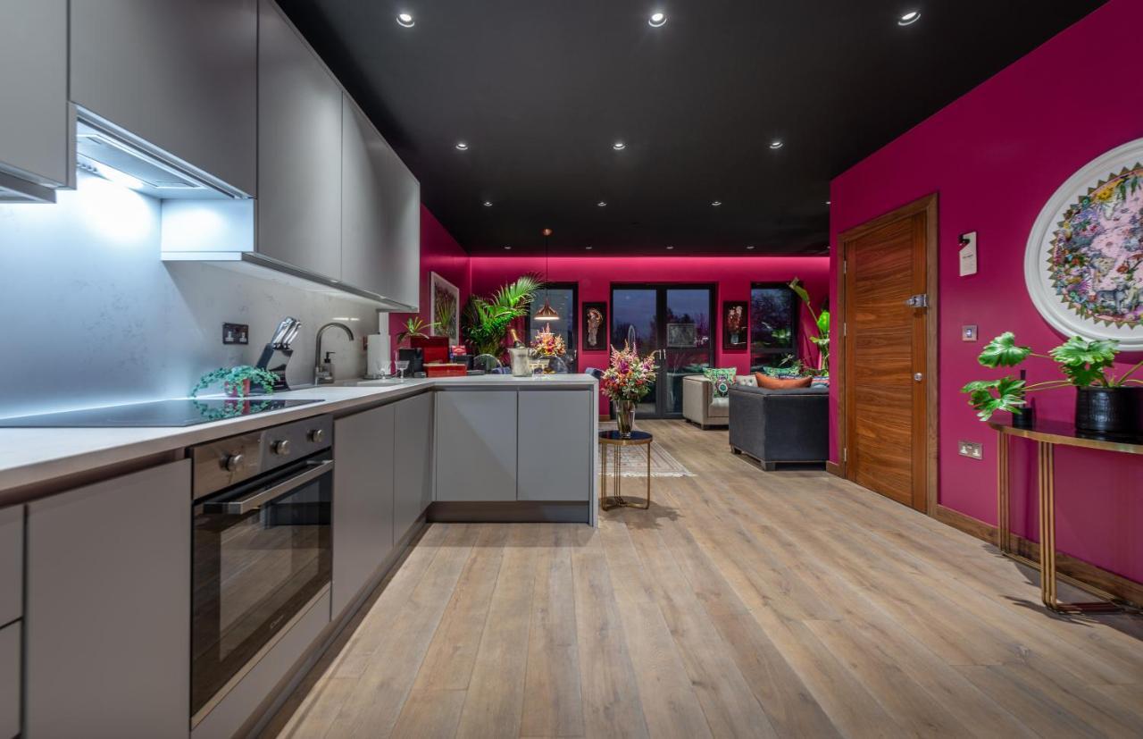 Hux Hotel, Kensington 런던 외부 사진