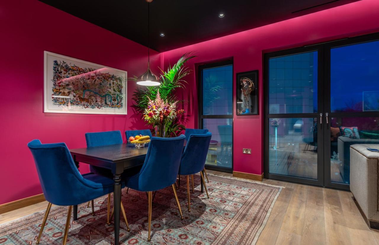 Hux Hotel, Kensington 런던 외부 사진