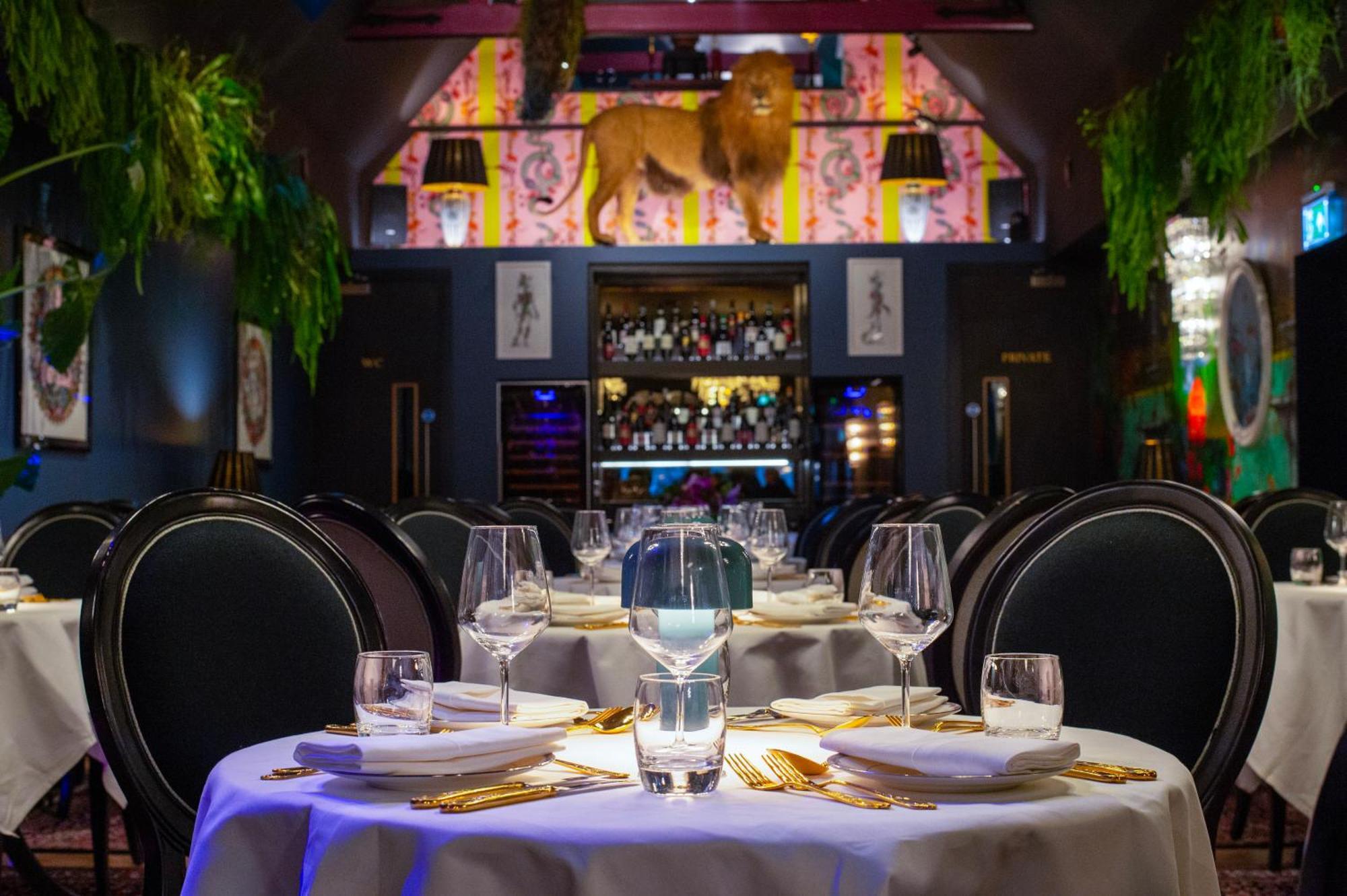Hux Hotel, Kensington 런던 외부 사진