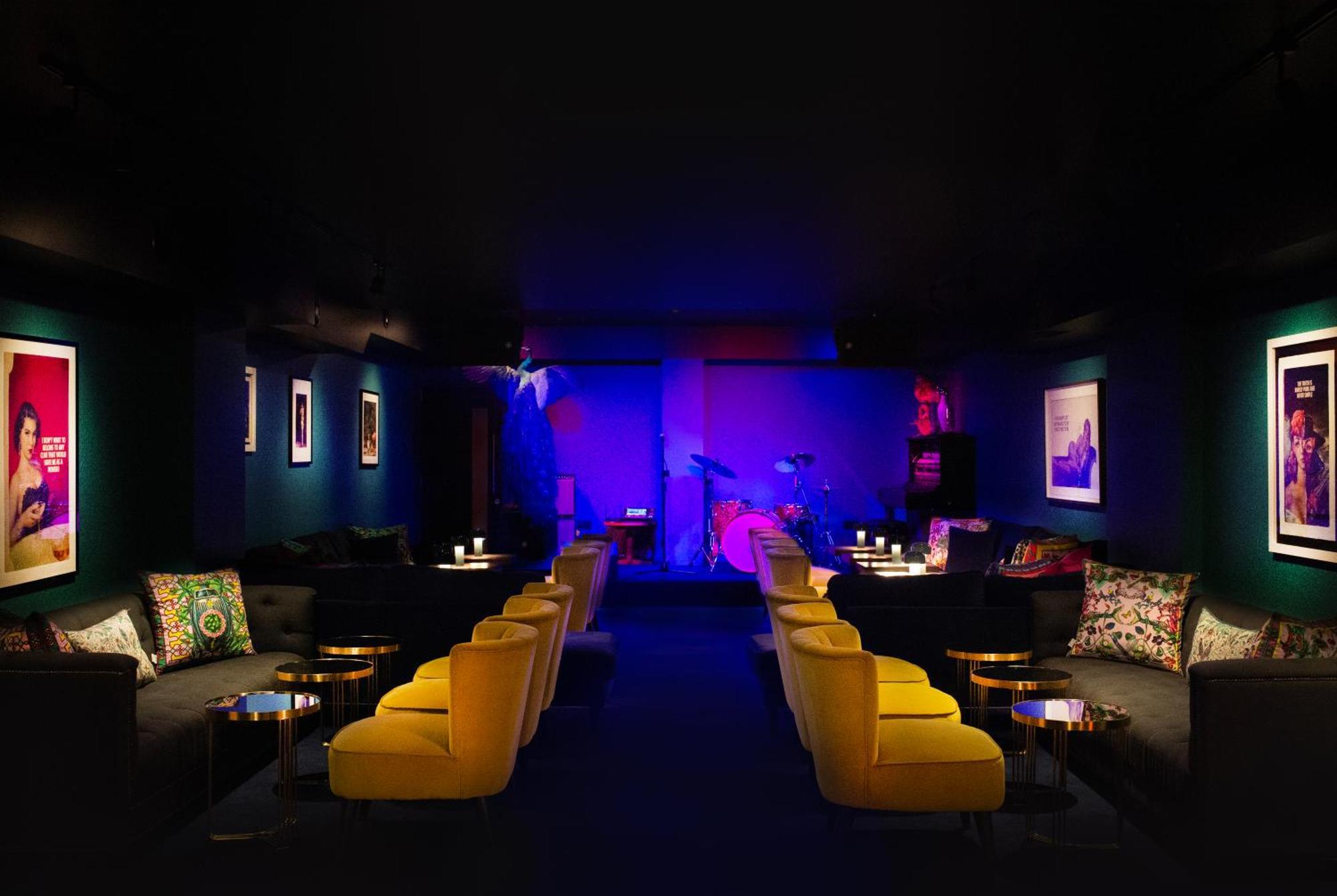 Hux Hotel, Kensington 런던 외부 사진