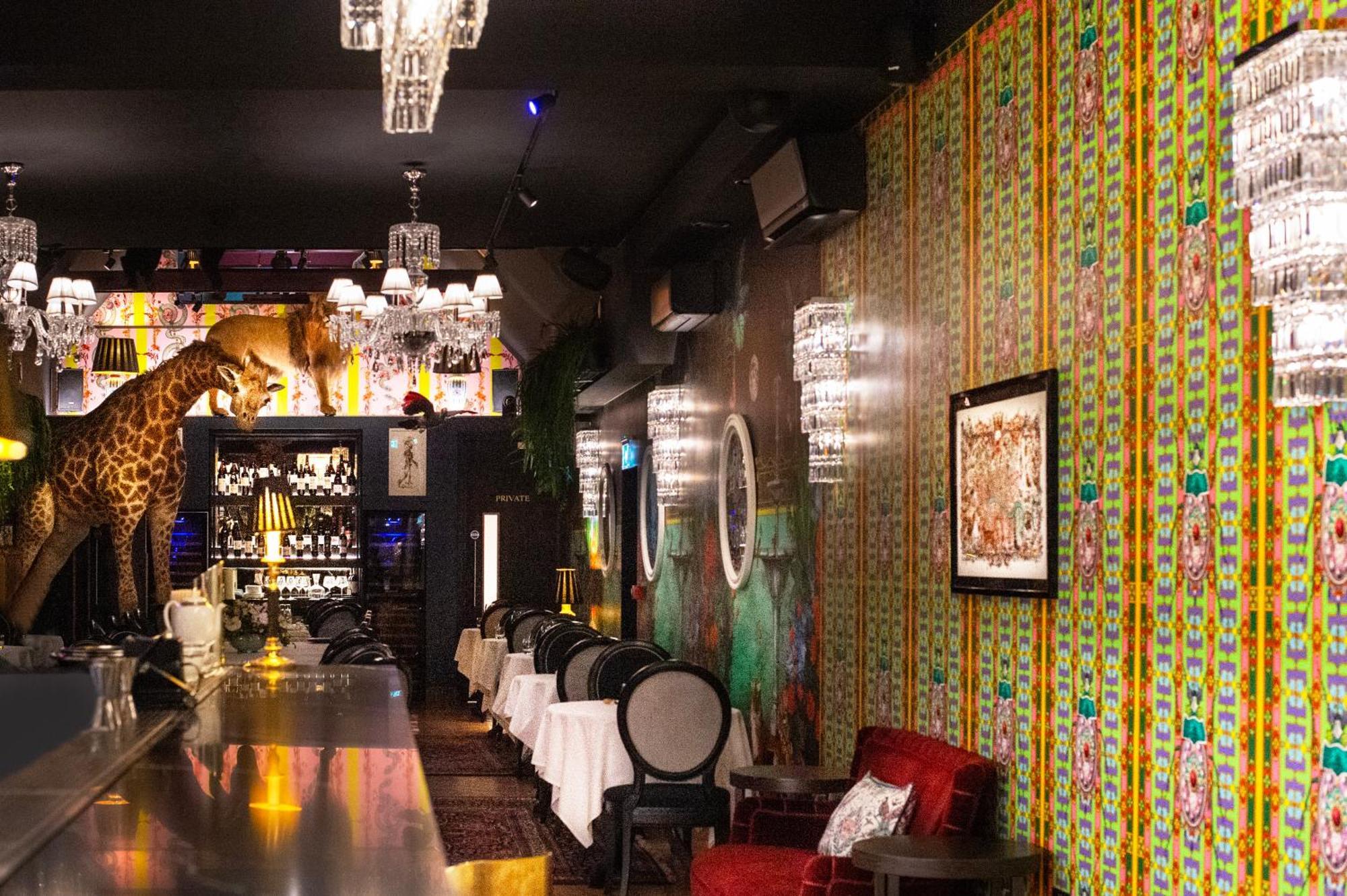 Hux Hotel, Kensington 런던 외부 사진
