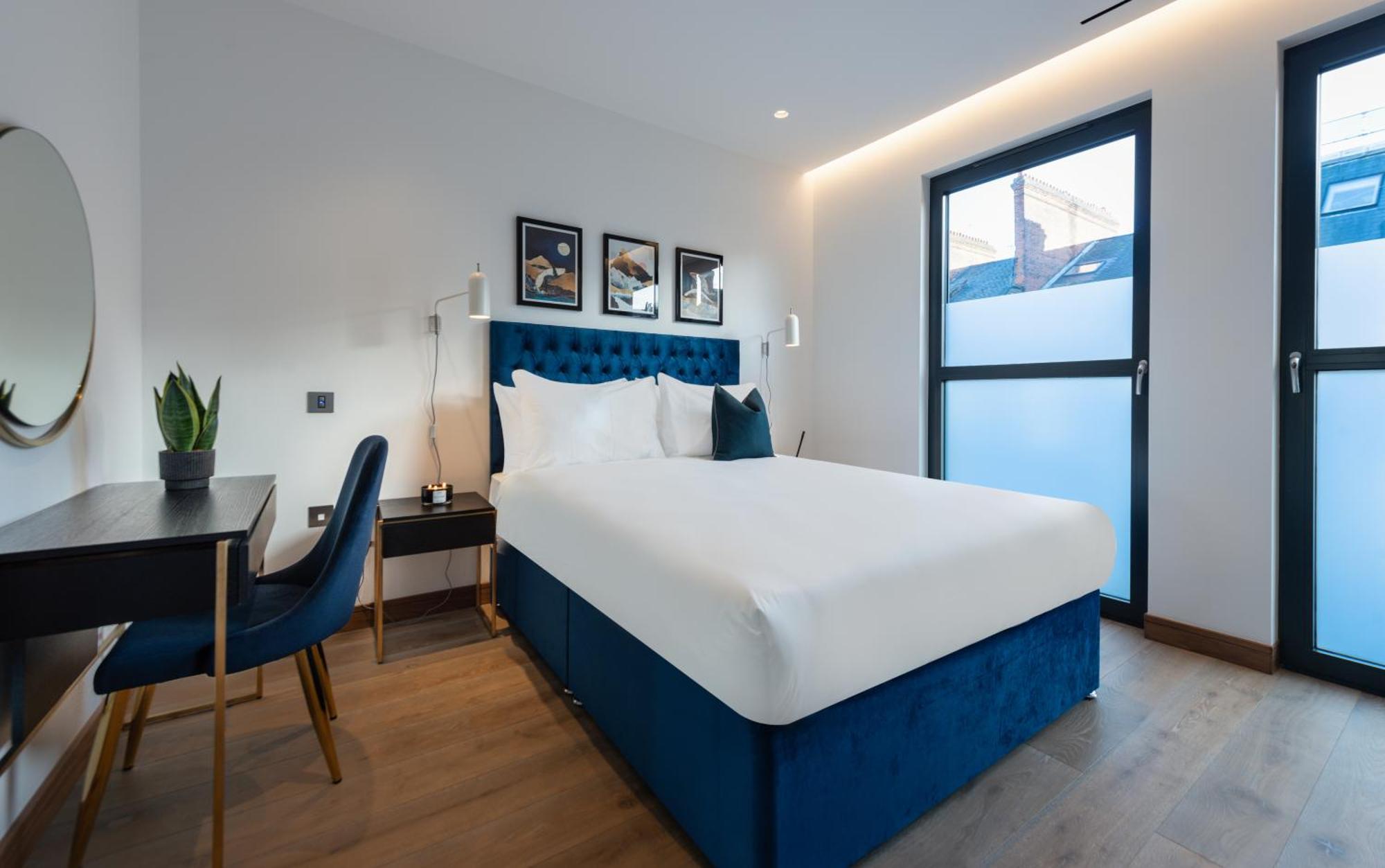 Hux Hotel, Kensington 런던 외부 사진