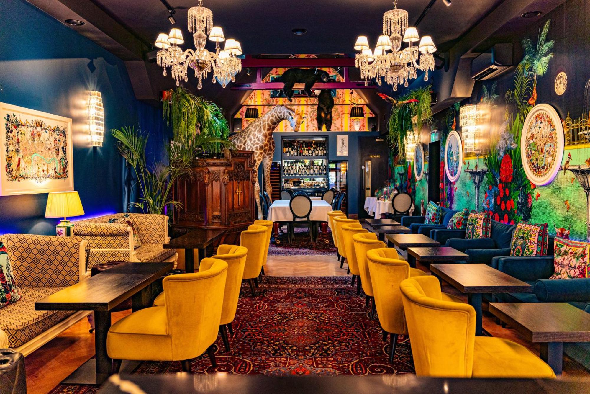 Hux Hotel, Kensington 런던 외부 사진