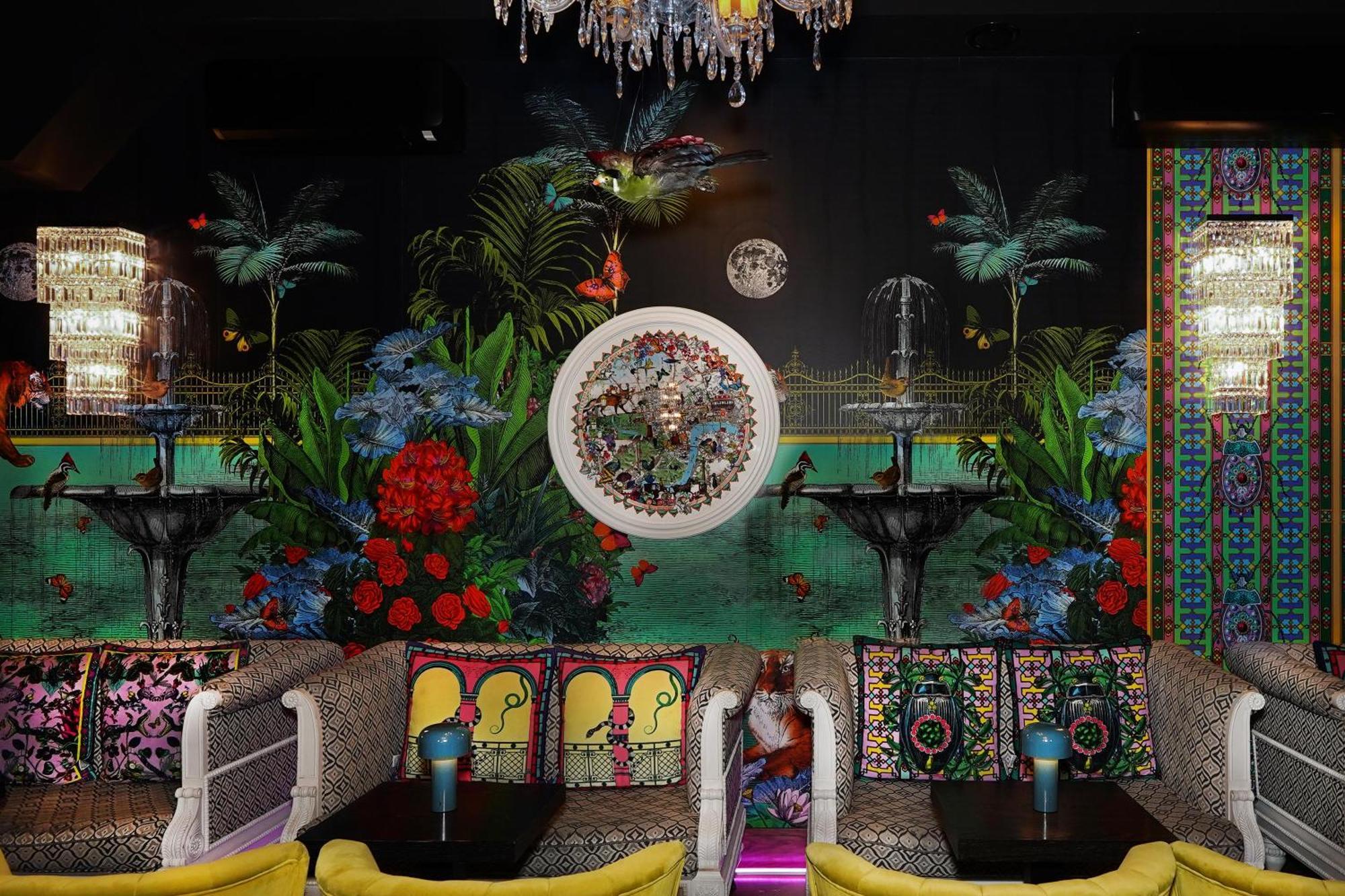 Hux Hotel, Kensington 런던 외부 사진