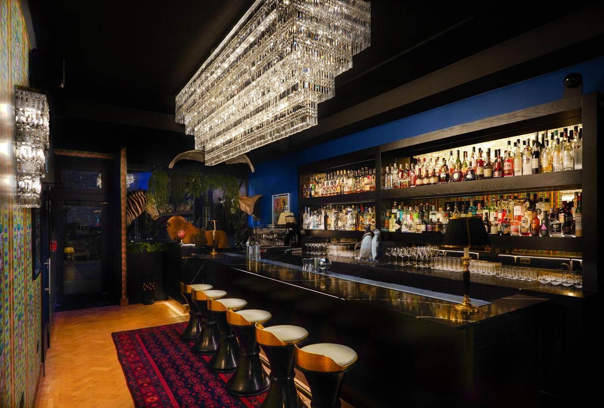 Hux Hotel, Kensington 런던 외부 사진